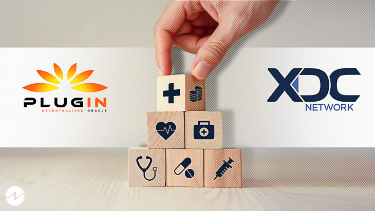 XDC-basiertes Plugin startet Blockchain-Medizin-App