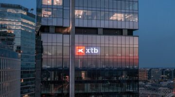 XTB به دنبال طرح بازپرداخت سهام، افزایش توزیع سود است