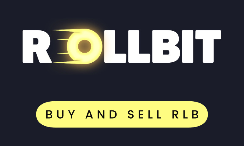 يمكنك الآن شراء وبيع RLB على Rollbit Casino | BitcoinChaser