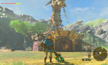 Panduan Lokasi Stabil Zelda Tears Of The Kingdom