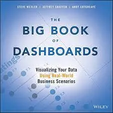 10 डेटा विज़ुअलाइज़ेशन पुस्तकें