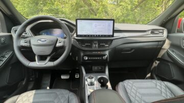 Огляд Ford Escape First Drive 2023 року: нова лінія ST додає вкрай необхідного стилю - Autoblog