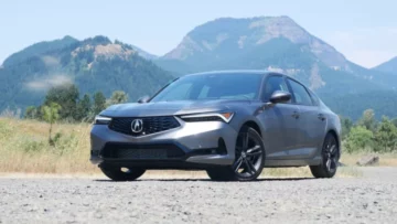 2024 Acura Integra Type S First Drive Review: Har vi nyheter till dig! - Autoblogg