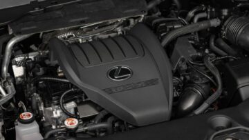Zmanjšane številke Lexusa GX in Land Rover Defenderja 2024 - Autoblog