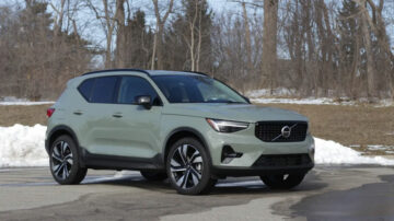 2024 Volvo XC40 and XC60 won't offer front-wheel-drive trims - Autoblog