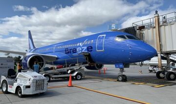752 Breeze Airways, plus Cranky - Airplane Geeks Podcast
