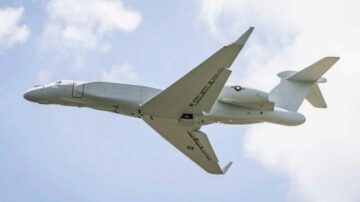 نگاهی دقیق تر به فراخوان قطب نما EC-37B، پلت فرم حمله الکترونیکی تاکتیکی آینده نیروی هوایی ایالات متحده