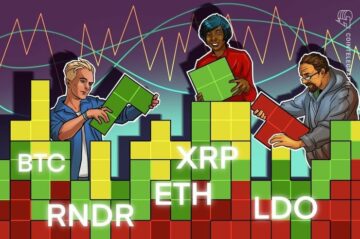 A Sideways Bitcoin Worth May Result In Breakouts In ETH, XRP, LDO And RNDR - CryptoInfoNet
