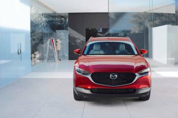 ایک ہفتہ کے ساتھ: 2023 Mazda CX-30 Turbo AWD Premium - دی ڈیٹرائٹ بیورو
