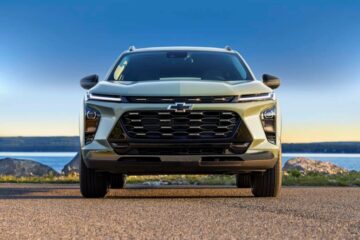 Uma semana com: Chevrolet Trax Activ 2024 - The Detroit Bureau