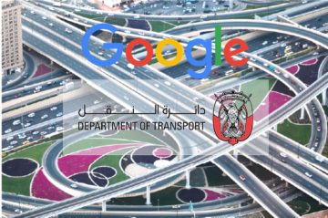 Abu Dhabis transportmyndighet samarbetar med Google för att lösa trafikproblem