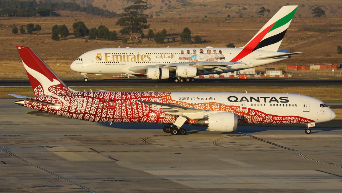 ACCC backs Qantas and Emirates deal despite travel agent criticism