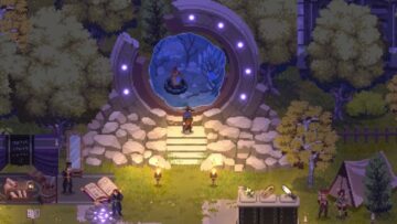 Action roguelite StormEdge in the works for Switch