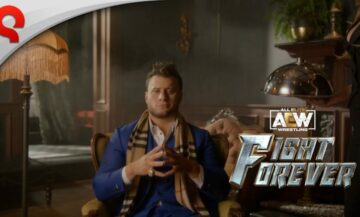 AEW: Fight Forever Casino Battle Royale Trailer udgivet