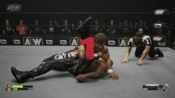 AEW: Fight Forever launch trailer