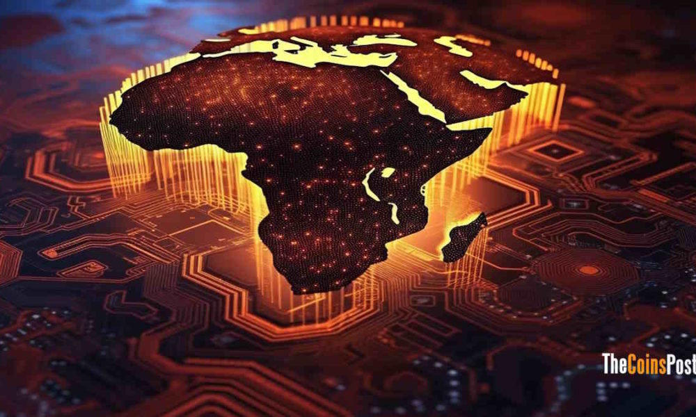 פוטנציאל ה-Web 3.0 של אפריקה מזנק: ההשקעה בבלוקצ'יין עלתה ב-1668%