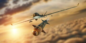 Dronă cu inteligență artificială a Air Force a „operator ucis în simulare”