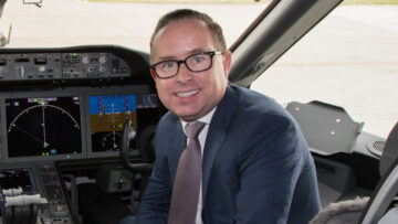 Alan Joyce descarcă 17 milioane de dolari în acțiuni Qantas
