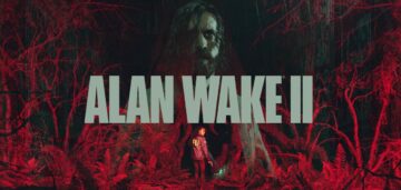 Alan Wake II Gameplay vist ved Summer Game Fest - MonsterVine