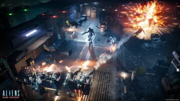 Aliens: Dark Descent — Прометей среди стратегических игр в реальном времени