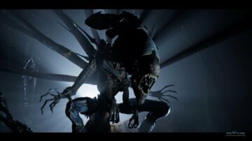 Aliens: Dark Descent - mere stand-up kamp end bug jagt