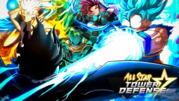 Коди All Star Tower Defense - Droid Gamers
