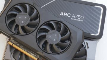 AMD Radeon RX 7600 مقابل Nvidia GeForce RTX 3060 مقابل Intel Arc A750: إطلاق النار على رسومات 1080p
