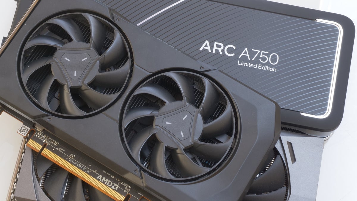 AMD Radeon RX 7600 vs Nvidia GeForce RTX 3060 vs Intel Arc A750: la grafica a 1080p sparatutto