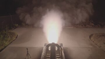 Anduril приобретает производителя твердотопливных ракетных двигателей Adranos