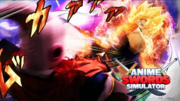 Anime Swords Simulator Codes - Jojo Phần 2! - Game thủ Droid