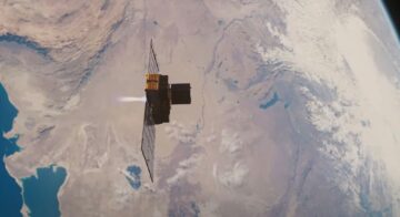 Apogeo Space ordena segundo remolcador espacial para constelación de conectividad