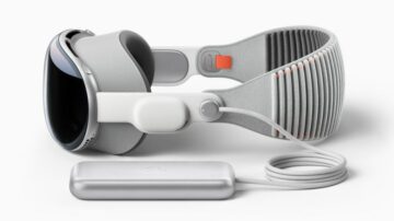 Apple Vision Pro: ชุดหูฟัง VR/AR ของ Apple เปิดเผย - VRScout