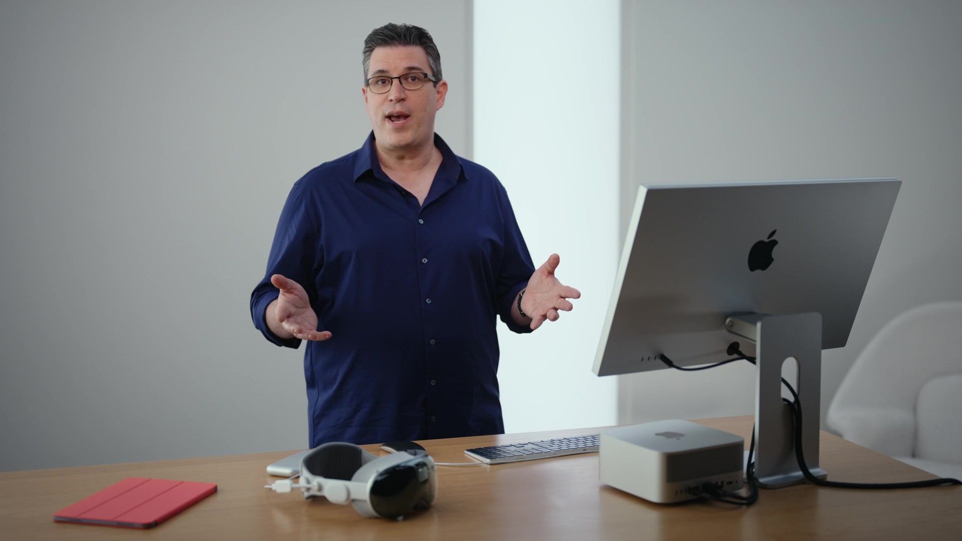 Apple Vision Pro Developer Kit Applications May Open In July