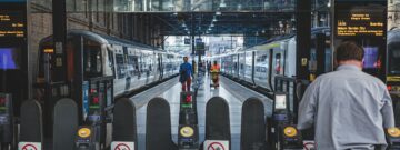 Aplikacja AR, która pomaga niewidomym pasażerom w poruszaniu się po stacjach, otrzymuje część finansowania w wysokości 2 milionów funtów