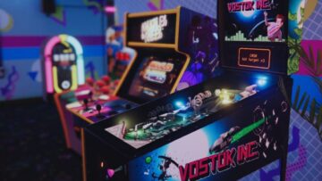 Arcade Paradise – pregled fliperja Vostok Inc | TheXboxHub