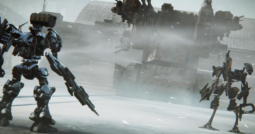 Armored Core 6 Oynanış Önizlemesi Mech Dövüş Aksiyonu - PlayStation LifeStyle