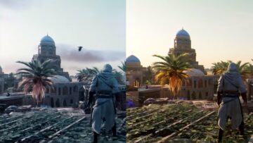 ستحصل Assassin's Creed Mirage على مرشح بصري Nostalgic AC1 - PlayStation LifeStyle