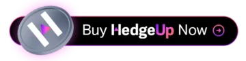 Asset-Backed Trading Platform HedgeUp, vil bli større enn Shiba Inu og Pepe