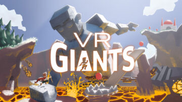 El juego cooperativo asimétrico 'VR Giants' es otra gran opción para Steam Remote Play Together