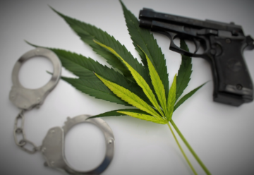 ATF håller fast vid begränsningar av rättigheterna för cannabisvapen