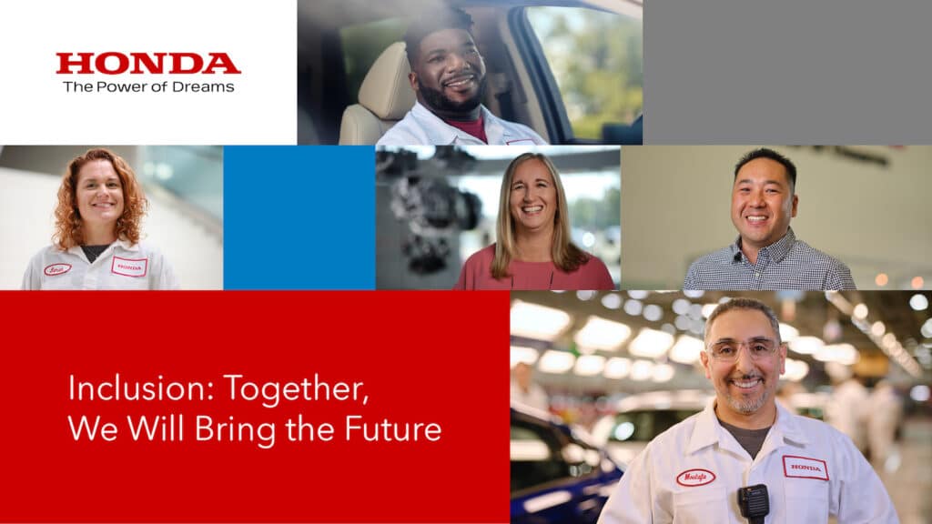 Honda Inclusion Report 2023
