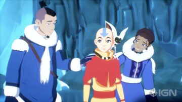 Avatar: The Last Airbender: Quest for Balance Bends the Elements på PS5, PS4 2023