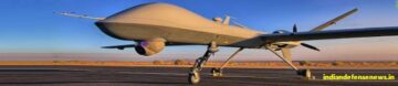 Custo médio oferecido pelos EUA para drones MQ-9B 27 por cento a menos para a Índia, negociações ainda para começar: fontes