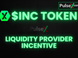 Dive Deep Into PulseX’s $INC Token — The Next Big