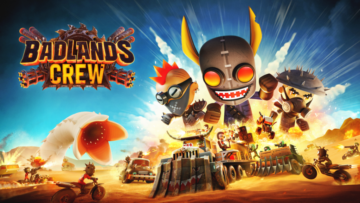 Badlands Crew tillkännages, släpps på PC 2024 - MonsterVine