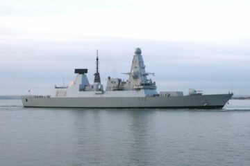 BAE Systems uppgraderar Royal Navy-radarer för 270 miljoner GBP