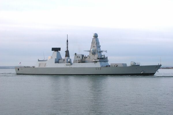 BAE Systems oppgraderer Royal Navy-radarer for GBP270 millioner