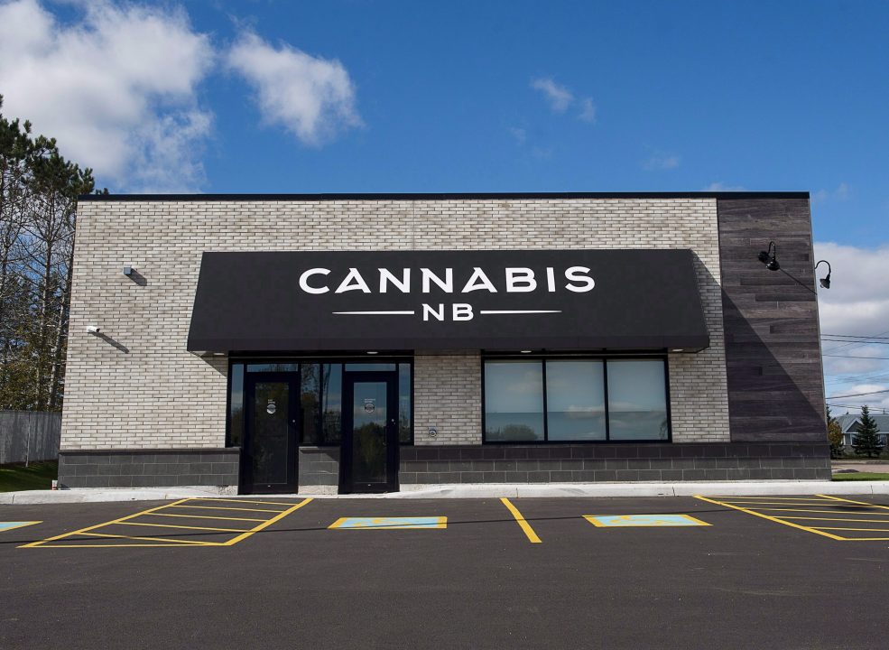 Based New Brunswick: Private Cannabis Stores
