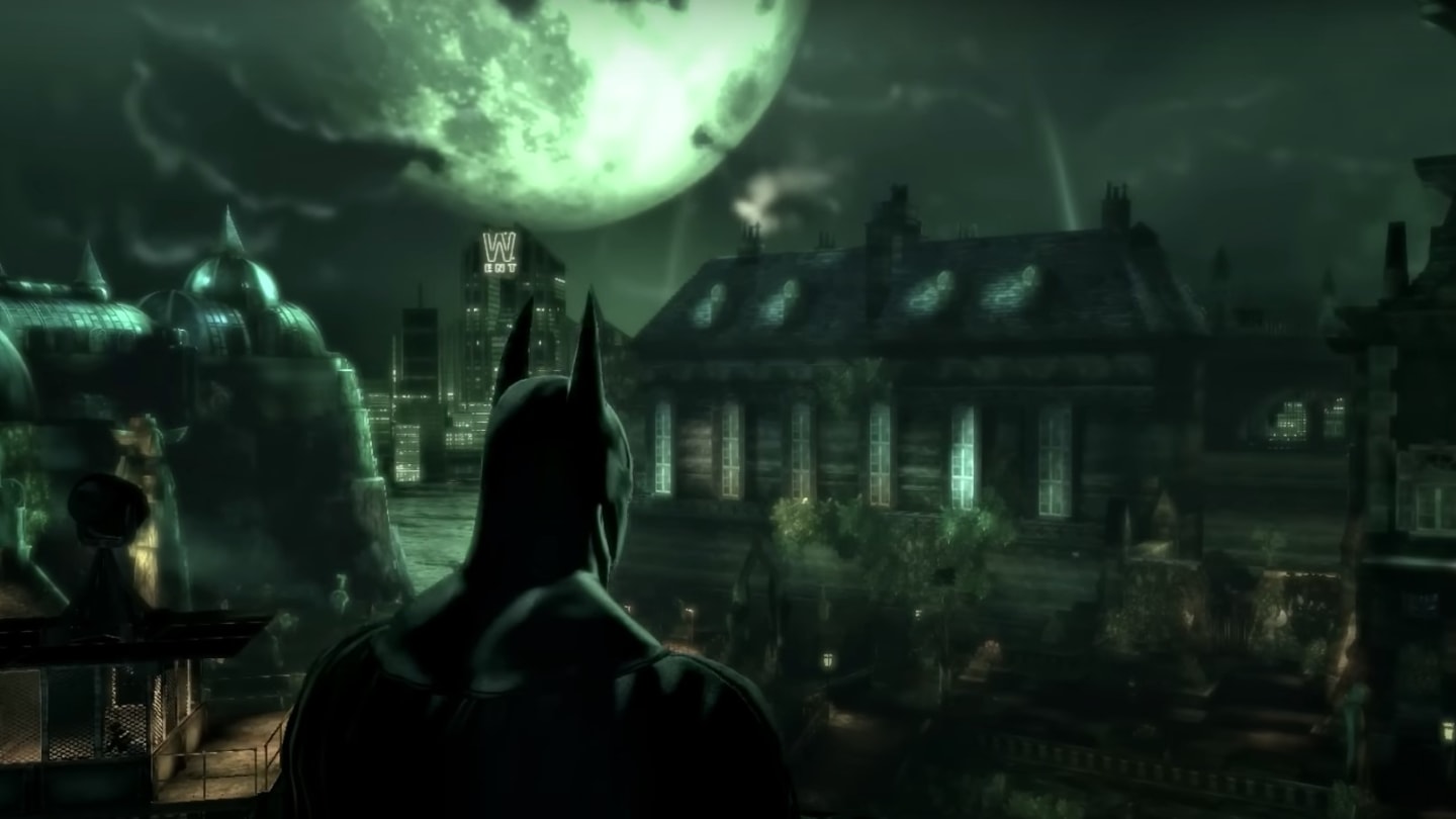 Batman: Arkham Trilogy Switch udgivelsesdato