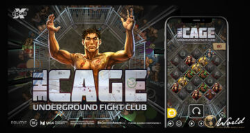 Werden Sie der ungeschlagene Champion im neuen Slot-Release von Nolimit City: The Cage